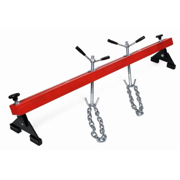 Imagen de Barra de Soporte de motor 500kg 1,8m - Ynter Industrial