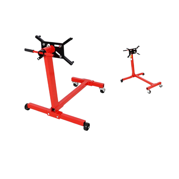 Imagen de Soporte Para Motores 454kg C/Ruedas - Ynter Industrial