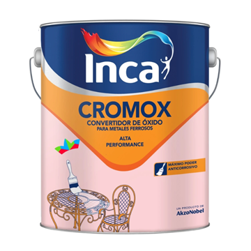 Imagen de Convertidor de Oxido Cromox 4 Lts Inca - Ynter