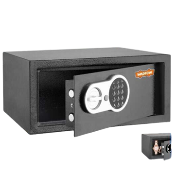 Imagen de Caja Fuerte Digital 27L Wadfow WEB1535 - Ynter Industrial
