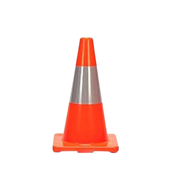Imagen de Cono Trafico Reflectivo 45cm Wadfow WYJ1A45 - Ynter Industrial