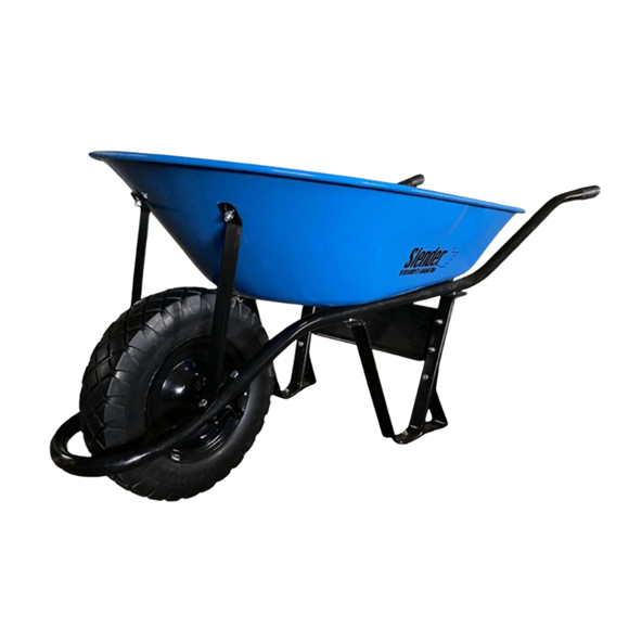 Imagen de Carretilla Calibrda Slender 70Ls C/Rueda Maciza - Ynter Industrial