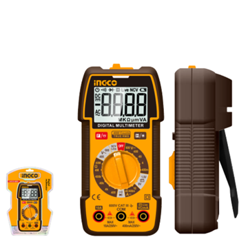 Imagen de Tester multimetro 600v Super Select Ingco - Ynter Industrial