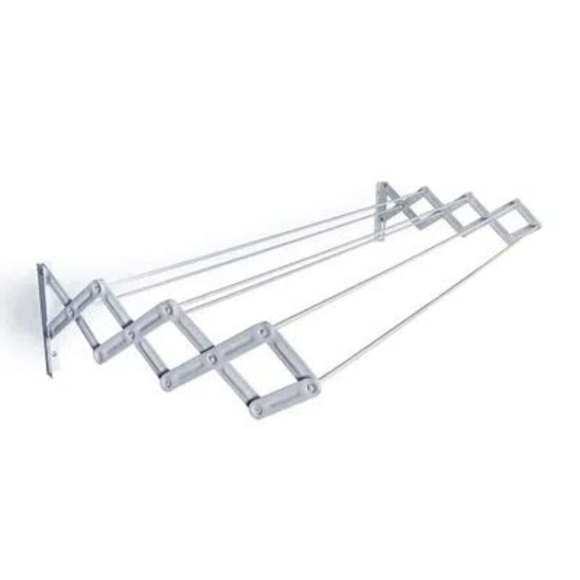 Imagen de Tendedero De Pared Plegable 1Mt. Mor - Ynter Industrial