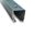 Imagen de Riel “U” aluminio p/carro corredizo 3mts  -Ynter Industrial