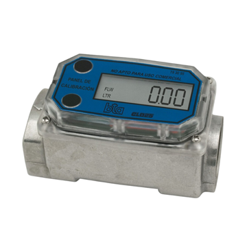 Imagen de Cuenta Litros Electrónico Digital Para Diesel Y Bio Diesel - Ynter