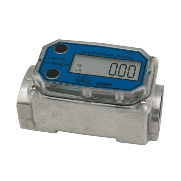 Imagen de Cuenta Litros Electrónico Digital Para Diesel Y Bio Diesel - Ynter