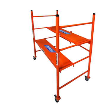 Imagen de Mini Andamio Multiuso Plegable 130cm - Ynter Industrial
