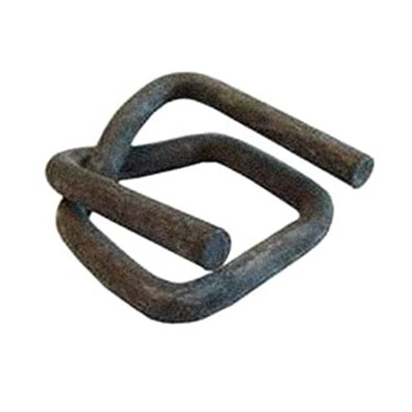 Imagen de Hebilla de Alambre de 15mm Para Fleje Plástico X 500UN - Ynter