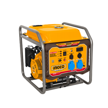 Imagen de Generador a Nafta Ingco 3.5KW 220V Inverter - Ynter Industrial