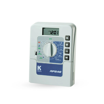 Imagen de Controlador de Riego K-Rain de 6 Zonas - Ynter Industrial