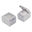 Imagen de Caja Exterior C/Llave Bipolar Y Toma Modular - Ynter Industrial