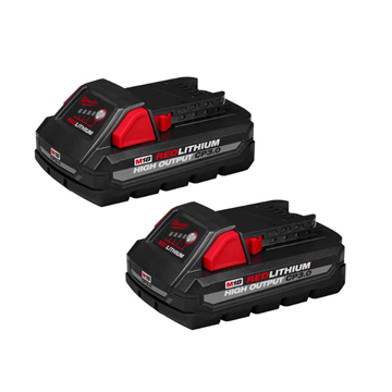 Imagen de Batería 18V 3.0Ah M18 Redlithium Higth Output Milwaukee-Ynter
