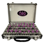Imagen de Kit Fresas Estuche Plastico 30 Pzas Neo Enc 1/2" - Ynter