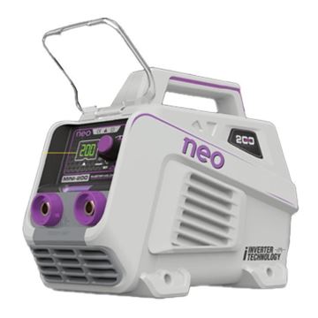 Imagen de Soldadora Inverter Neo 200A Ie9200- Ynter Industrial
