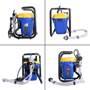 Imagen de Equipo De Pintar Airless 1Hp Rongpeng RP8626 - Ynter