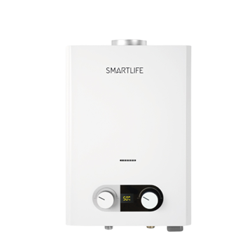 Imagen de Calefon a gas Smartlife 10lts Tiro Natural - Ynter Industrial