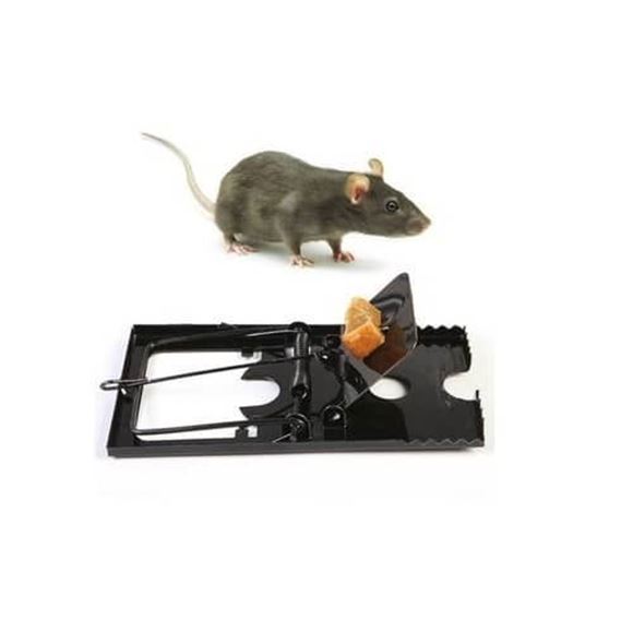 Imagen de Trampa para ratas acero bicromatizado- Ynter Industrial