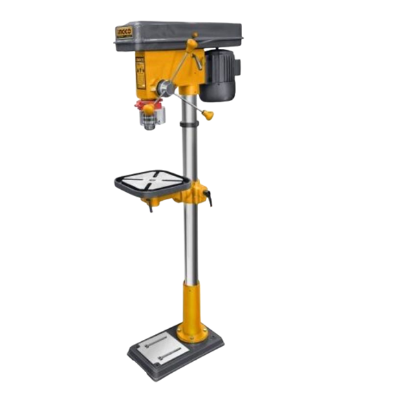 Imagen de Taladro de pie columna/banco 20MM Ingco 750W - Ynter Industrial