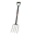 Imagen de Horquilla de Acero 4 Dientes con Cabo de Metal Fub  - Ynter