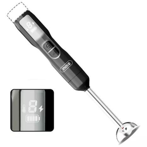 Imagen de MIXER M16 16V LED DISPLAY S/BAT S/CARG INGCO - Ynter