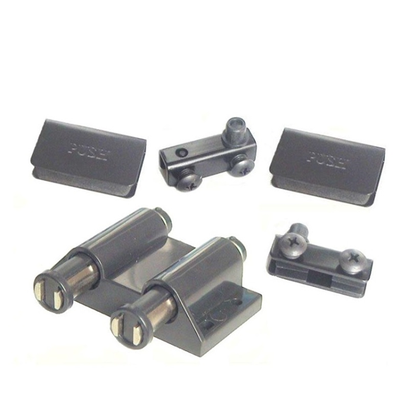 Imagen de Reten Magnetico Con Pulsador Doble - Ynter Industrial