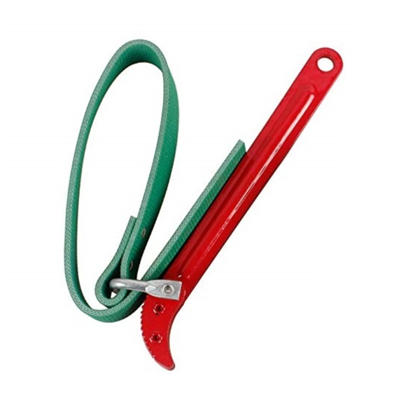 Imagen de Llave Saca Filtro De Cinta Verde 9" - Ynter Industrial