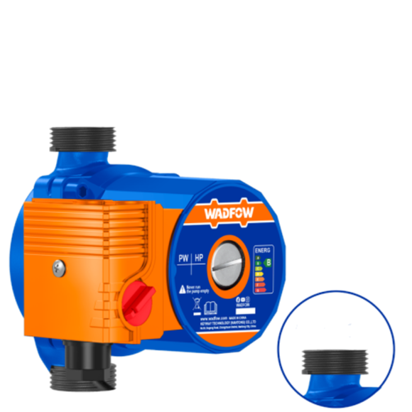 Imagen de Bomba de Presión Manual 200W 125L/Min 240V 10M Wadfow- Ynter