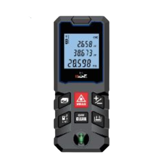 Imagen de Medidor Laser Alpha 40 M Distancia Aérea Volumen - Ynter