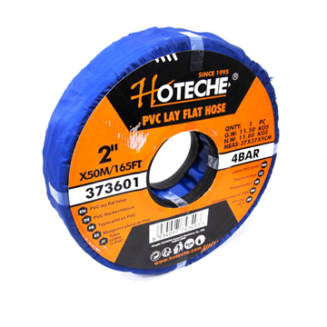 Imagen de Manguera plana 2"x 50mt 4 Bares Hoteche - Ynter Industrial
