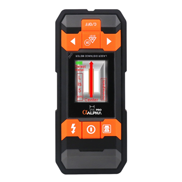 Imagen de Detector-Medidor Laser Alpha Pro 40M - Ynter Industrial