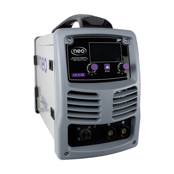 Imagen de Soldadora Inverter Mig + Electrodo + Tig Neo 200A - Ynter Industrial