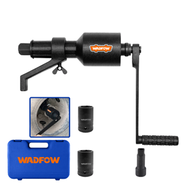 Imagen de Multiplicador De Torque 380mm Wadfow - Ynter Indsutrial