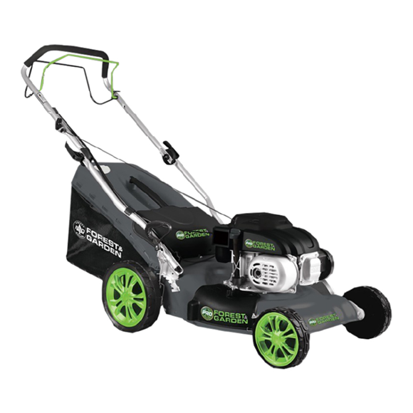 Imagen de Cortadora de césped a nafta 4.5HP 50L Forest & Garden -Ynter