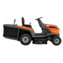 Imagen de Tractor Cortacesped Husqvarna Con Recolector HTC114 - Ynter
