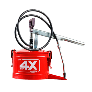 Imagen de Engrasador manual chiva 4Kg - Ynter Industrial