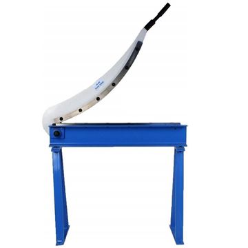 Imagen de Guillotina Chapa Manual 1 Mt  - 1.5 Mm - Ynter Industrial