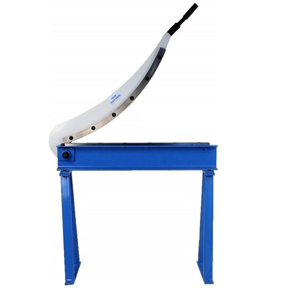 Imagen de Guillotina Chapa Manual 1 Mt  - 1.5 Mm - Ynter Industrial