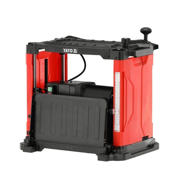 Imagen de Cepillo Carpintero De Banco 1.800W 330mm Yato - Ynter