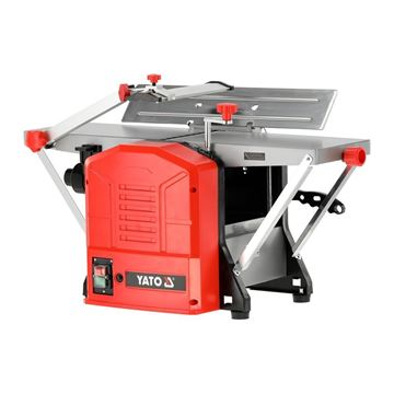 Imagen de Cepillo De Banco + Garlopa De Mesa Yato - Ynter Industrial