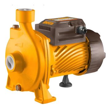 Imagen de Bomba centrifuga Ingco 1/2 Hp 370w 65l/min sub 8mt - Ynter Industrial