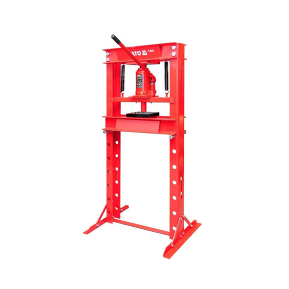 Imagen de Prensa Hidráulica 30 TON Yato - Ynter Industrial