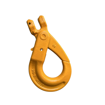Imagen de Gancho C/Pasador Y Seguro 5.3 TON Amarillo - Ynter industrial