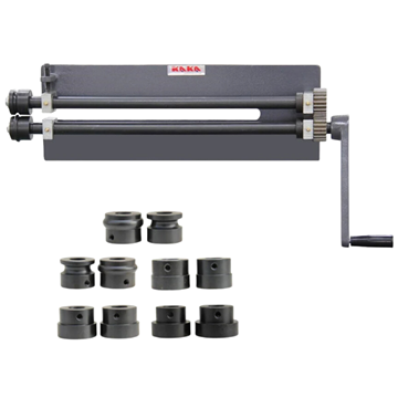 Imagen de Bordeonadora de Chapa Manual Cal. 18 45cm - Ynter Industrial