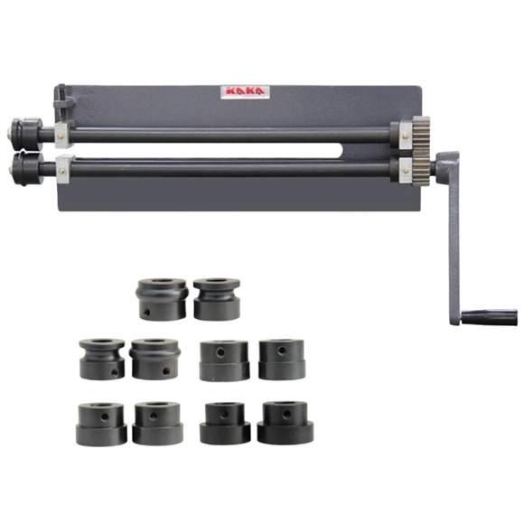 Imagen de Bordeonadora de Chapa Manual Cal. 18 45cm - Ynter Industrial