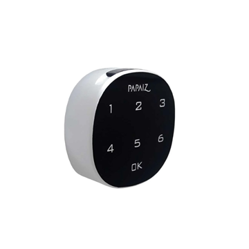 Imagen de Cerradura Digital Para Muebles M1602 Papaiz - Ynter