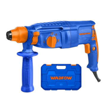 Imagen de Rotomartillo 800 W 2.5 J Wadfow - Ynter Industrial