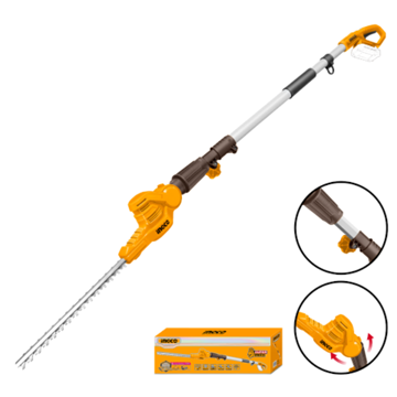 Imagen de Cortacerco De Altura S/Bat 20V Ingco - Ynter Industrial