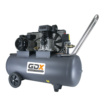 Imagen de Compresor De Aire Monofásico 3Hp 200l Gdx - Ynter