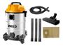 Imagen de Aspiradora 30lt 1300w Ingco- Ynter Industrial